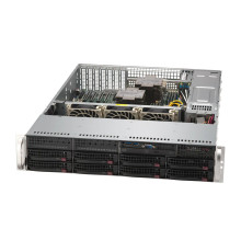 Суперсервер (промышленный компьютер) Supermicro SYS-622B-TRT 154